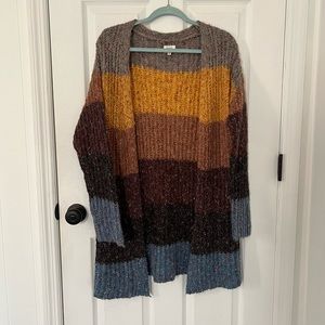 NWOT BKE cardigan